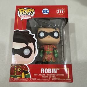 Funko Pop! Vinyl: DC Universe - Robin #377